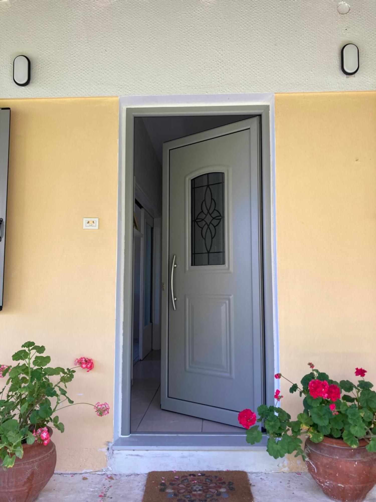Au Son Des Cloches Zacharo Exterior foto